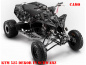 Preview: Camo Black for KTM Quad SX/XC 450/505/525